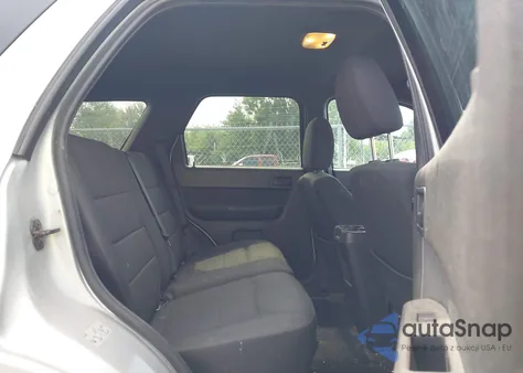 2011 Ford Escape Xlt из США, поврежденный, VIN 1FMCU0D79BKB12064